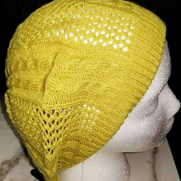 Accessories - Beanie Hat